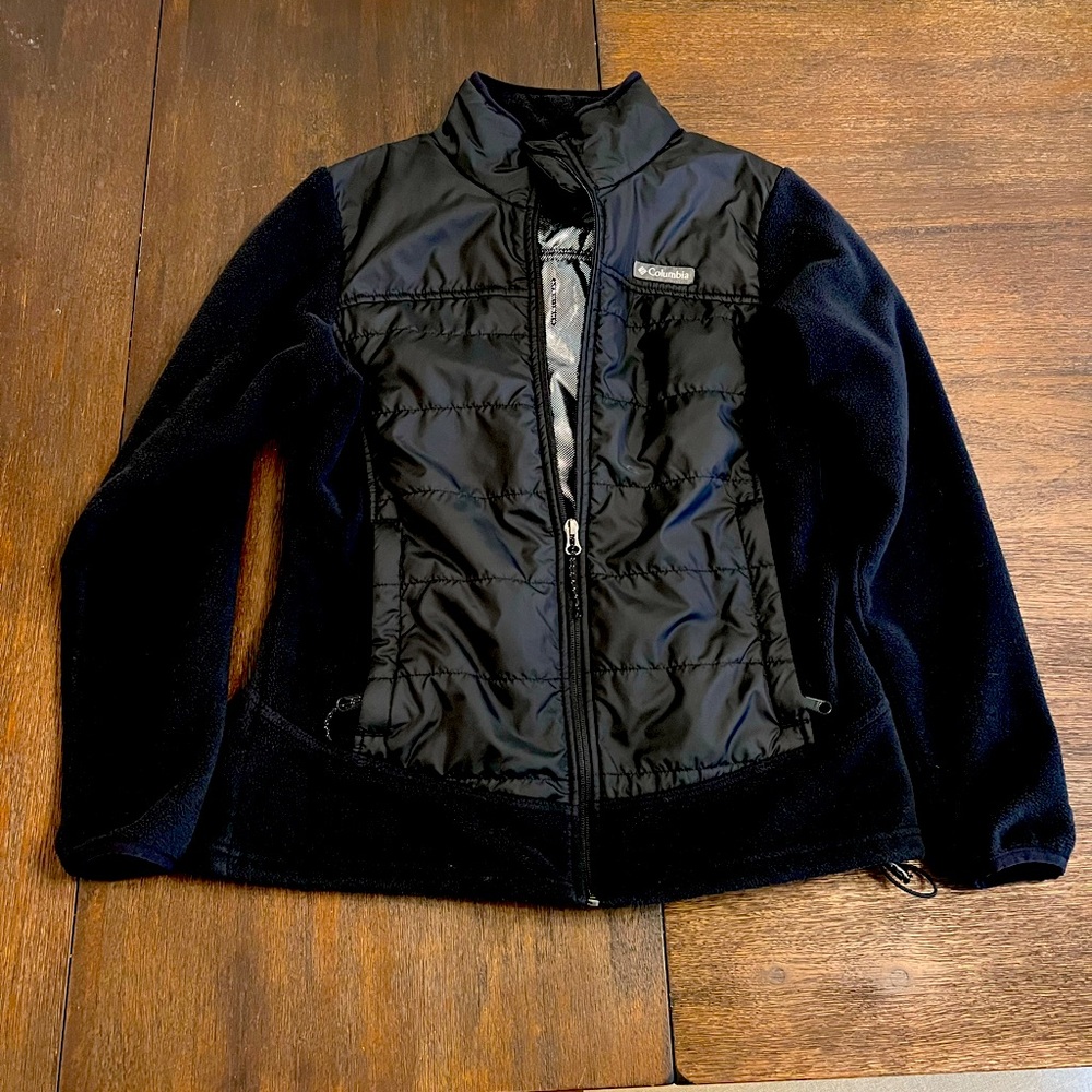 Columbia Omniheat Jacket Fleece Jacket